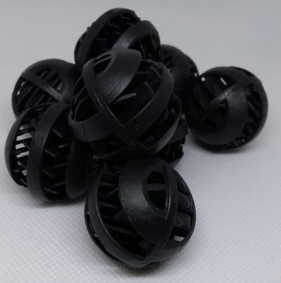 Bioballen (250 stuks) - Filtermateriaal