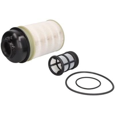 Brandstoffilter MAHLE KX 581KIT