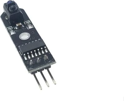 OTRONIC® TCRT5000 1-kanaals IR Infrarood Sensor Module voor het Volgen van Lijnen