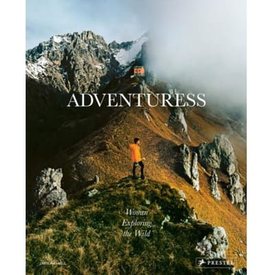 Adventuress - Carolina Amell