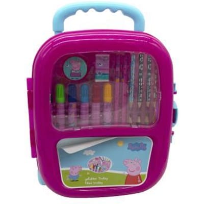 Peppa Pig Gevulde Trolley