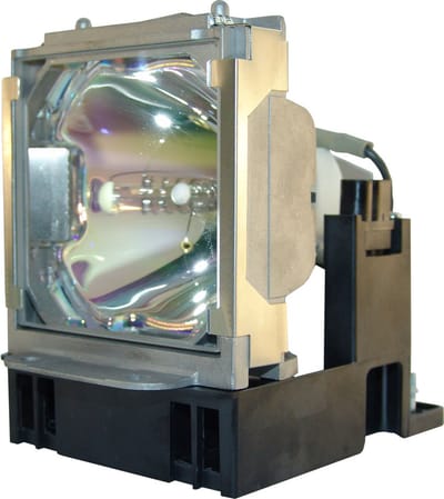 Beamerlamp geschikt voor de MITSUBISHI FL7000LU beamer, lamp code VLT-XL6600LP. Bevat originele NSHA lamp, prestaties gelijk aan origineel.