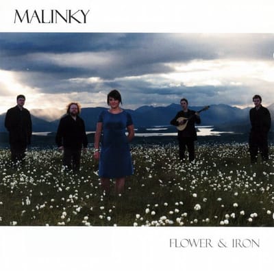 Malinky - Flower & Iron (CD)