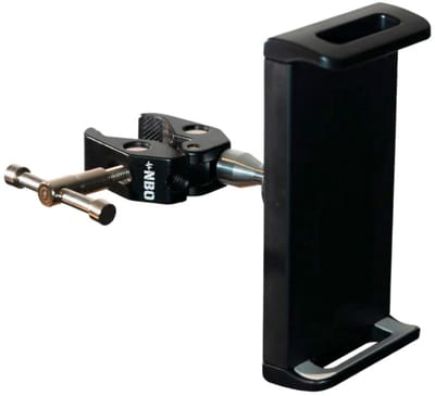 NBO Universal Tablet/Phone Holder - Houder voor drums