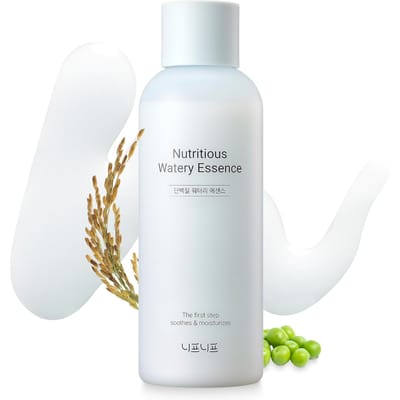 [Neaf Neaf] Essence aqueuse nutritive 180 ml white