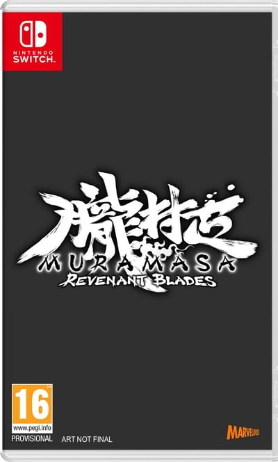 Muramasa Revenant Blades - Nintendo Switch