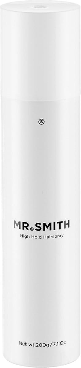 Mr Smith High hold hairspray - Haarspray - 291 ml