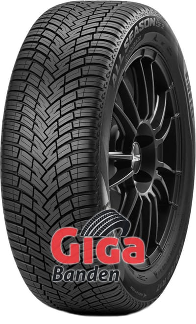 Pirelli Cinturato All Season SF 2 ( 235/50 R19 99T (+), Elect, Seal Inside, met velgrandbescherming (MFS) )