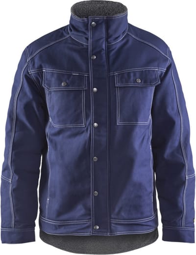 Blåkläder 4815-1370 Winterjas Marineblauw maat L