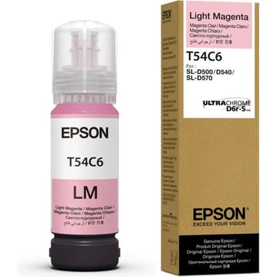 Epson T54C inktcartridge cyaan (origineel)