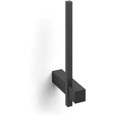 ZACK CARVO replacement toilet paper holder, black 40501