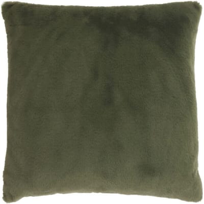 Unique Living - Sierkussen Klaas Winter Green -45x45cm