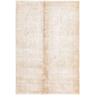 Vloerkleed Coline handgemaakt wol | Hadorn