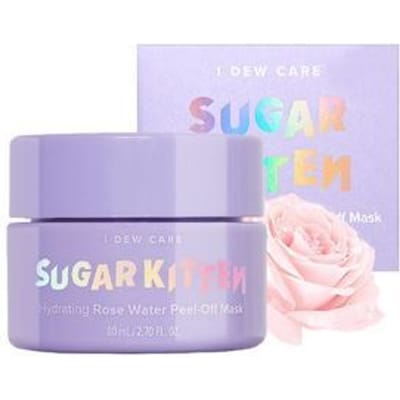 I DEW CARE - Sugar Kitten Hydrating Rose Water Peel-Off Mask 80ml