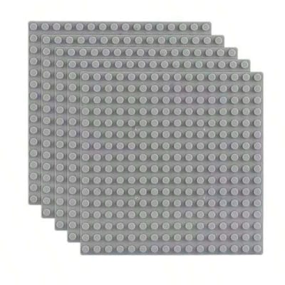 5 stuks 16x16 Basisplaten Werkt Met met Mainstream s Engage KINDEREN CREATIVITEIT Speelgoed Accessoires 5pcs16x16