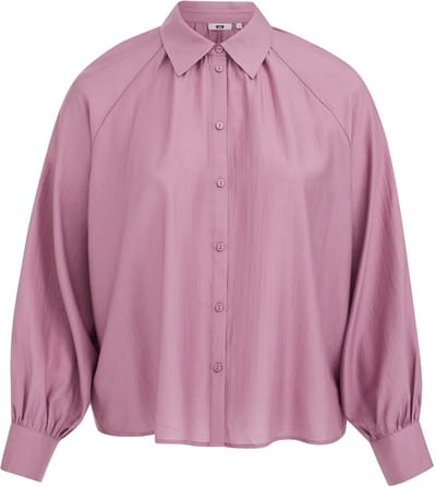 WE Fashion Dames blouse - Curve