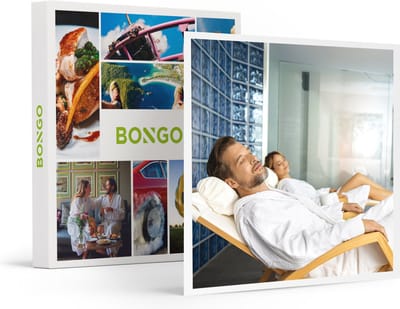 Bongo Bon -Romantische Overnachting Met Wellness In Eigen Land- Cadeaukaart