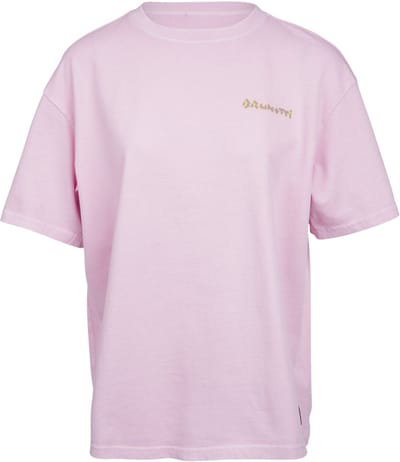 Brunotti - High-95 - T-Shirt Mauve Mist - Dames - 100% Katoen - Relaxed Fit - M