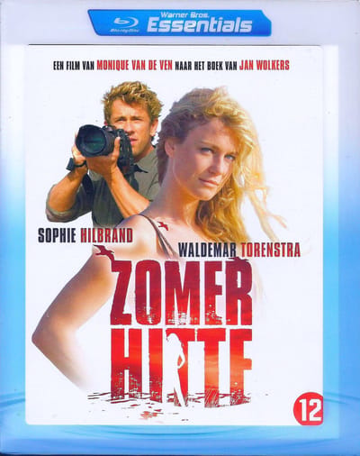 Zomerhitte (Blu-ray)