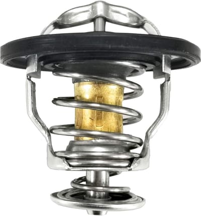 Motorthermostaat - Koelklep Motoronderdeel - Motor Temperatuur Regelen - Directe Vervanging - 1988-2019 - Goud