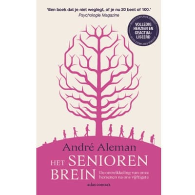 Het Seniorenbrein - Herziene Editie - André Aleman