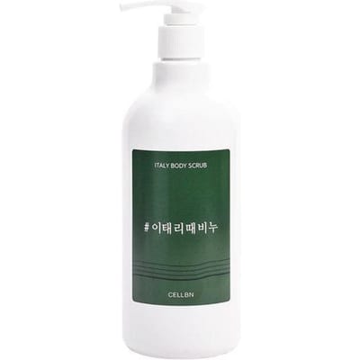 SelBN savon exfoliant italien 500 ml gel exfoliant pour peaux mortes anciennes, CellBN essence galactomyces 150 ml fonctionnalité d'amélioration des rides blanchissante, 1 pièce