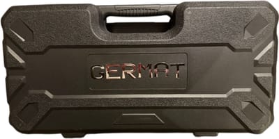 Germat Blindklinkmoer Set incl. Tang + RVS Assortiment – M3 t/m M12 & UNF – 149+ Stuks – Popmoeren Set Compleet met Adapters – Roestvrij Staal – Professioneel