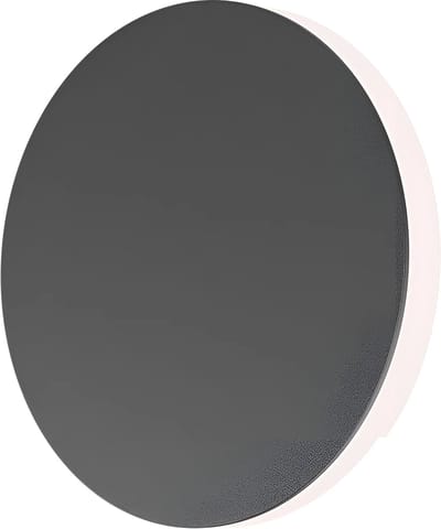 LED Trapspot - Brinton Stairflex - Inbouw Trapverlichting Rond Zwart - 2W 200lm - Aanpasbare Lichtkleur 3000K-4000K-6500K