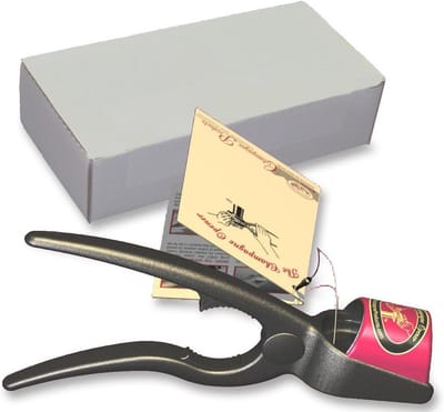Eenvoudige Flesopener met Geschenkenverpakking