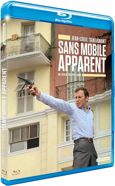 Sans mobile apparent