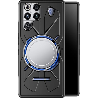 Pasvorm Rode Magie 11 Pro Hoesjes Flexibele TPU Hoes Anti-kras Schokbestendige Hoes voor Nubia Rode Magie 11 Pro+ Hoes TPU&CASE&ZTE nubia RedMagic 11 Pro