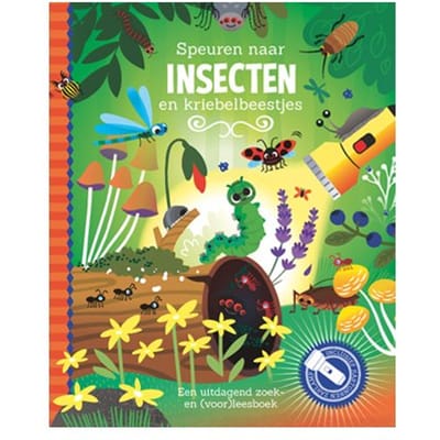 Speuren Naar Insecten