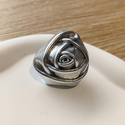 Mode Veters Clips Gesp Decoraties Schoen Gesp voor Sneakers Leer Rozen Strik Hart Schoen Bedels Schoenen Accessoires 1 STUKS black