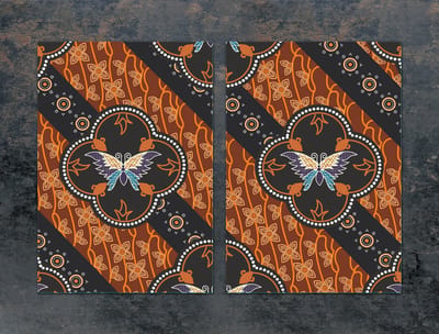 TMK ArtDeko - Snijplank van Glas - 2x 35x52 cm - Motief