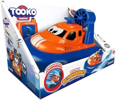 Speelgoed Hovercraft voor Kinderen - Eerste Speelervaring