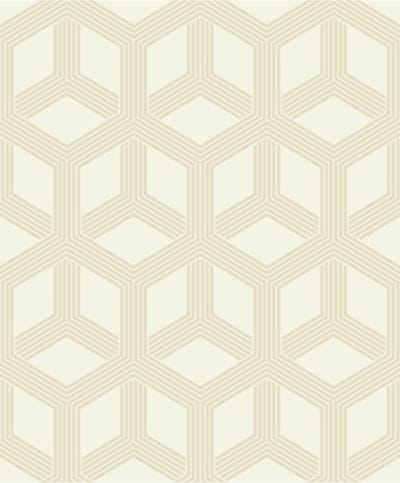 Galactik dessin beige L842-07