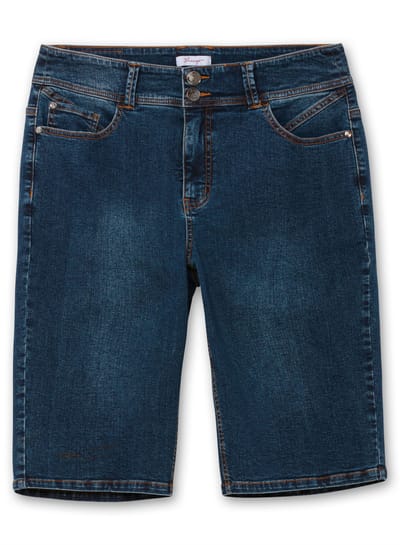 Jeansbermuda