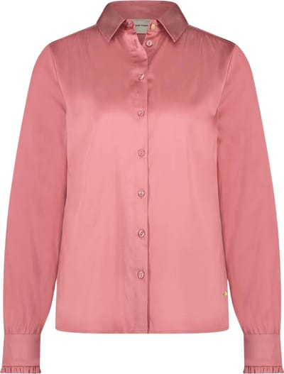 Fabienne Chapot Dames Luca Blouse Roze maat 42