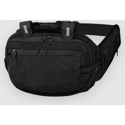 POC Hydro 4L Hip Tas zwart