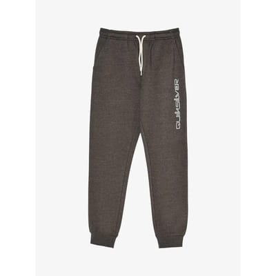 Quiksilver Slim Joggers Grijs 14 Years Jongen