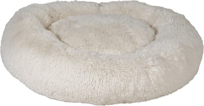 Animal Boulevard Ab10954 - Manden En Kussens - Hond - Ab Mand Long Plush Wit-s Ø50cm - Maat: S