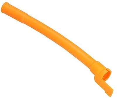 Dailygoods- Peilstok Hergesteld uit duurzaam kunststof - Vervangingsdeel - Geschikt voor Seat 7V8/7V9 - Exacte pasvorm - Hoge betrouwbaarheid - Eenvoudig te installeren - Olietoezicht