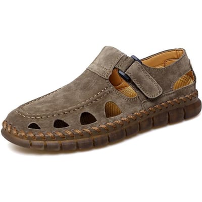 Comfortabele Casual Leren Schoenen Heren Sneakers Leren Loafers Handgemaakt Heren Winter Ademende Platte Schoenen Uitverkoop Mocassins 46