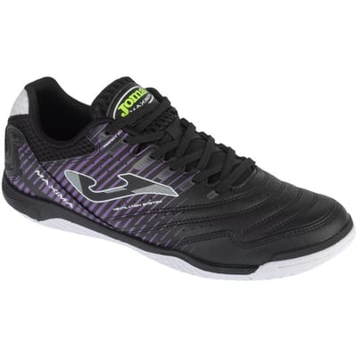 Joma Maxima 26 MAXS IN, Mannen, Zwart, Indoorschoenen, maat: 40
