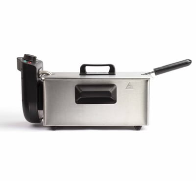 Livoo Friteuse 2000 W 3 L grijs