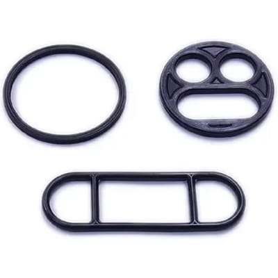 Motorfiets benzinekraan reparatieset Tourmax Kawasaki/Yamaha M Fck-47