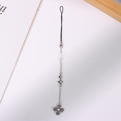 Bandes dessinées Anime Kimi Ni Todoke De Moi À Toi Porte-clés Kuronuma Sawako Kazehaya Shouta Cosplay Fleur Pendentif Chaîne de Téléphone grise