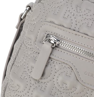 GERRY WEBER Schoudertas Carry Me Out Shoulder Bag Grey Grijs