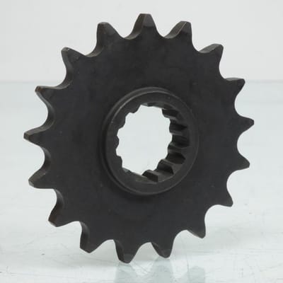 Pignon de sortie de boite Esjot pour Moto Honda 750 Rvf Rc45 1994 à 1998 17 dents pas 525 Neuf