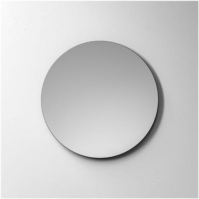 Brauer Ruby Deluxe Spiegel - Rond - Diameter 80 cm - met Directe LED-Verlichting - Dimbaar en met Kleurfunctie - met Afstandsbediening